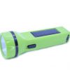 逐光-019 太阳能手电筒 野营产品 太阳能充电手电筒 多灯手电筒