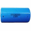锂亚能量型3 .6V ER26500电池 厂家批量供