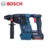 Bosch/博世工具电锤冲击钻多功能工业混凝土锂电式电锤GBH 18V-26
