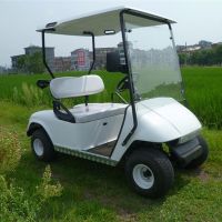 EZGO款2座电动高尔夫球包车价格