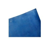 供应 江西地区合成纤维橡胶板 蓝色密封材料芳纶橡胶板
