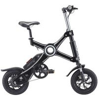 CE certified motor Electric scooter mini e-bike foldable