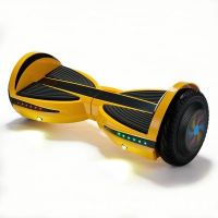 工厂出口外销脚控平衡车10寸APP蓝牙自平衡成人儿童代步滑板配件