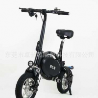 工厂直销12寸电动自行车代步车