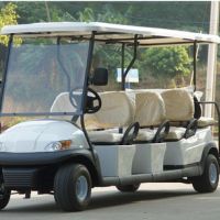 广东鸿畅达销售八座电动高尔夫球车A1S6+2
