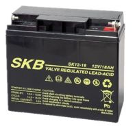 批发现货德国SKB SK12-2.3免维护储能应急电源(6FM2.3)蓄电池