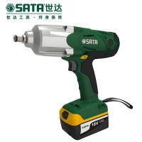 SATA/世达五金工具1/2寸系列18V大扭矩锂电冲击扳手51071-51072