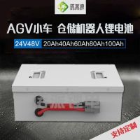 48VAGV锂电池agv小车锂电池40AH 定制机器人agv小车锂电池