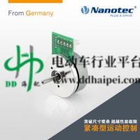 NANOTEC 无框电机 外转子电机 盘式电机