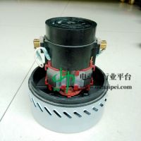 适用于各种工业吸尘器配件 大功率吸尘器1200W专用电机 双风叶电机 吸尘器电机