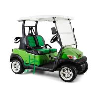 高尔夫球场的观光车 度假村接待车车载智能充电机 没有中间商 EXCAR高尔夫球车
