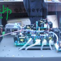 供应和成HEC260V/100A充电机