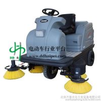 供应cleanwill/克力威 SD1950驾驶式扫地机 道路扫地机  自动扫地车  北京扫地机  电动车
