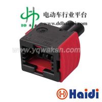 汽车空调泵插头 1-967239-1  汽车连接器