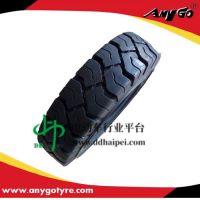 **AnyGo 6.50-10实心轮胎650-10实心轮胎