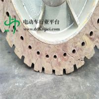 河南省 实心轮胎  轮胎高耐磨  规格齐全 振华橡胶