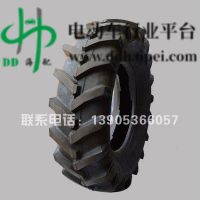 轮胎厂家销售7.50-16人字花纹拖拉机农用车轮胎防滑耐磨