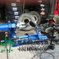 供应滕州大型轮胎拆卸机型号SF1200A货车挂车轮胎扒装机