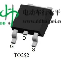 Ruichips/锐骏RU3060L mos管应用电动工具电子烟TO-252封装