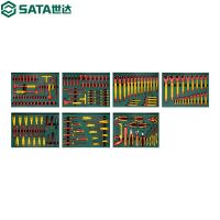 世达 SATA 09937 166件新能源汽车维修组套