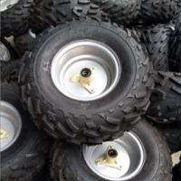 供应145/70-6 16×8-7 22×11-10沙滩车轮胎 打药机农业机械轮子
